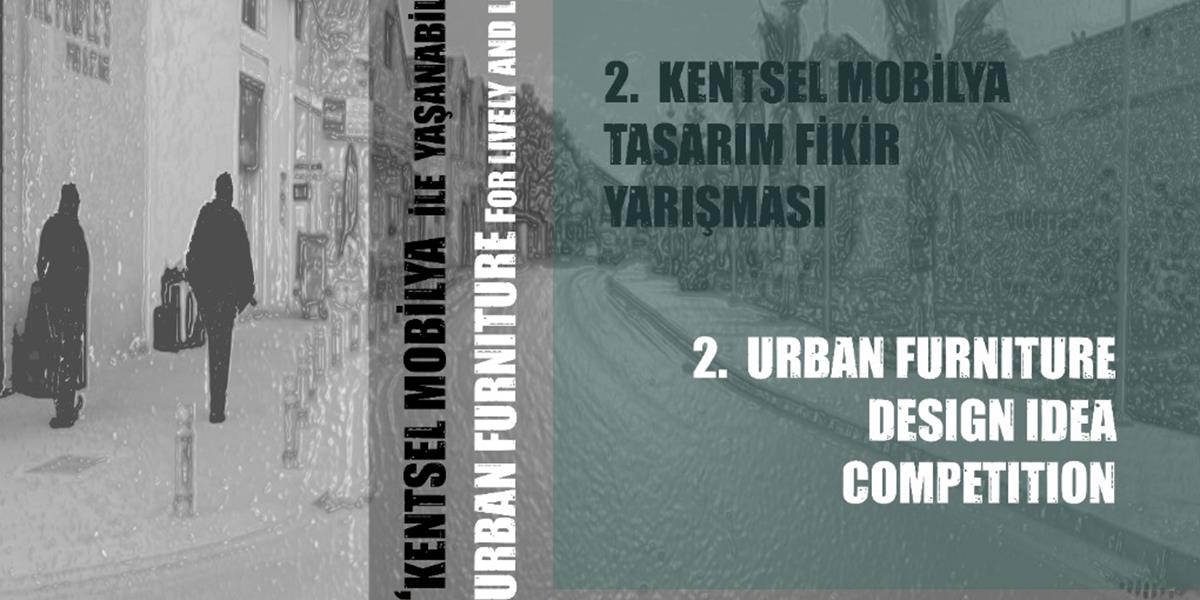 2. Urban Furniture Design Idea Competition.