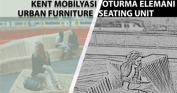 Urban Furniture Seating Unit 