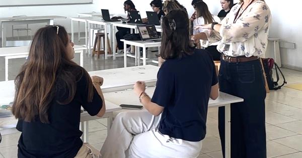  DAÜ MİMARLIK FAKÜLTESİ, İÇ MİMARLIK BÖLÜMÜ, DÜNYA İÇ MİMARLAR GÜNÜ’NÜ KUTLADI