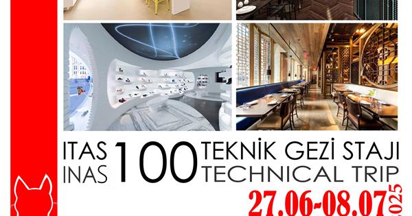 INAS 100 Technical Trip