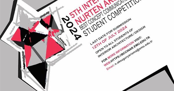 5th INTERNATIONAL NURTEN AKSUGÜR BEST CONCEPT COMMUNICATION STUDENT COMPETITION RESULTS