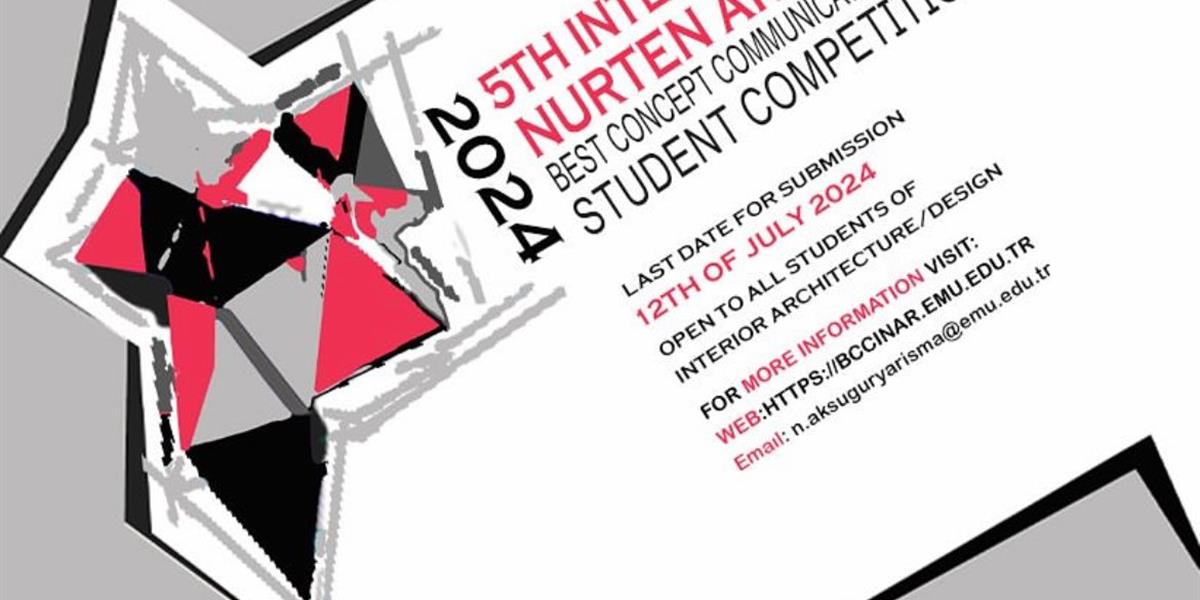 5th INTERNATIONAL NURTEN AKSUGÜR BEST CONCEPT COMMUNICATION STUDENT COMPETITION RESULTS