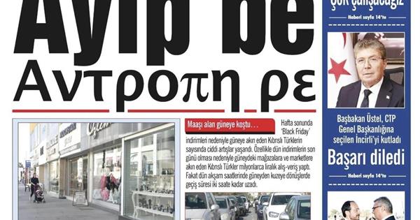 Günlük Gazete Mahşetleri / Diyalog Gazetesi