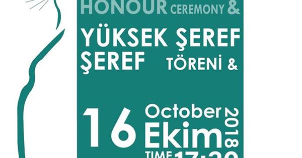 High honor and Honor Students Award Ceremony | 16 October 2018 
