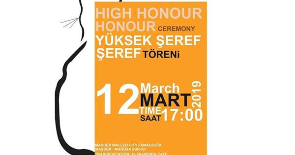 High honor and Honor Students Award Ceremony | 12 March 2019 