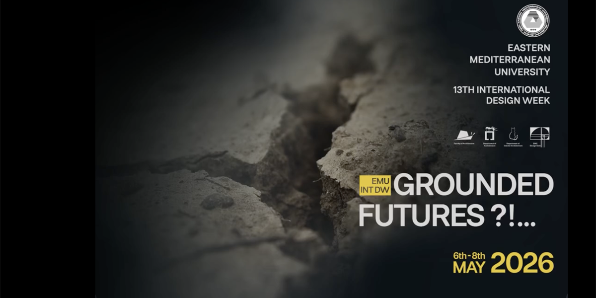 13. ULUSLARARASI TASARIM HAFTASI